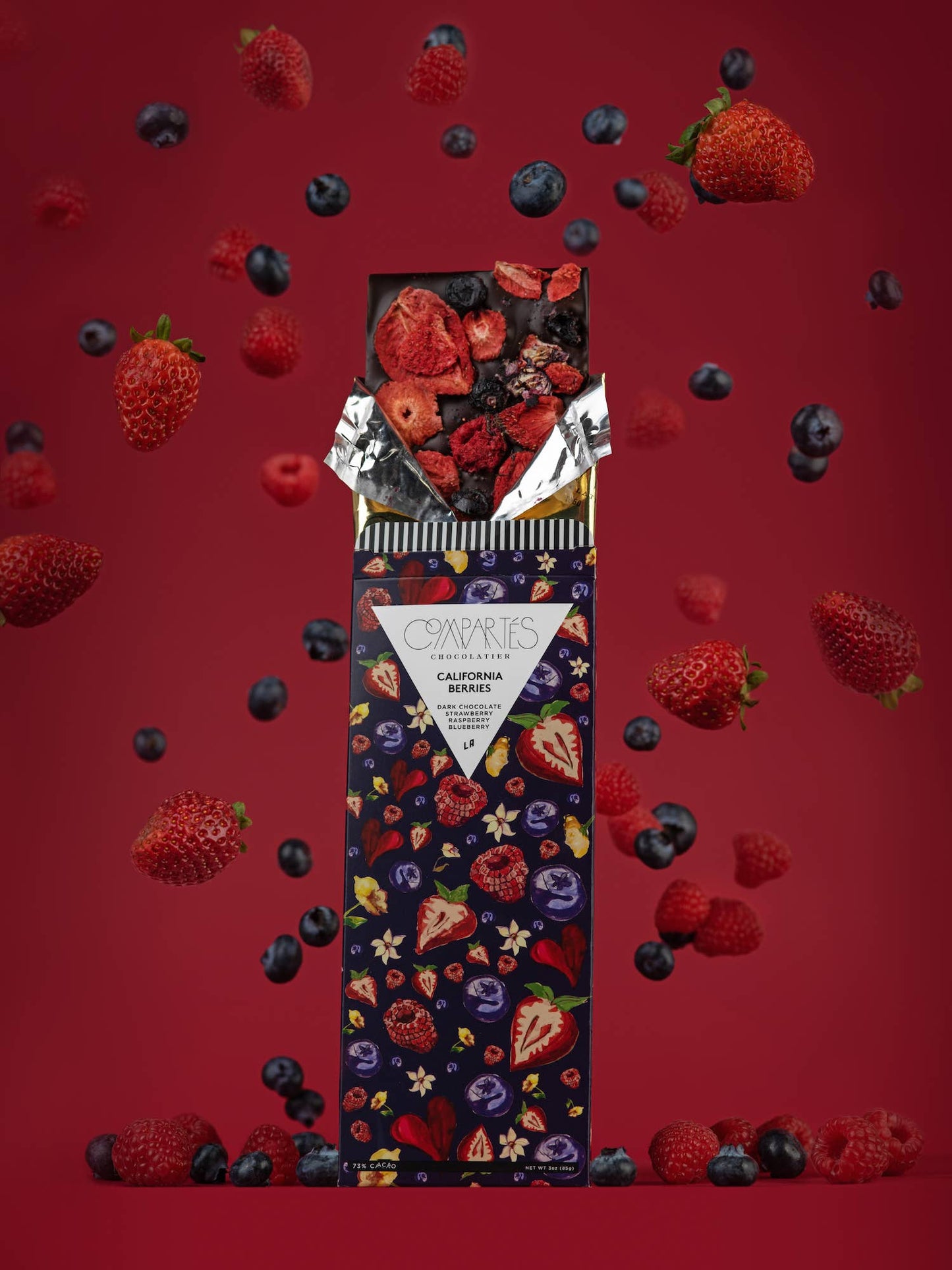 
                  
                    California Berries Dark Chocolate
                  
                