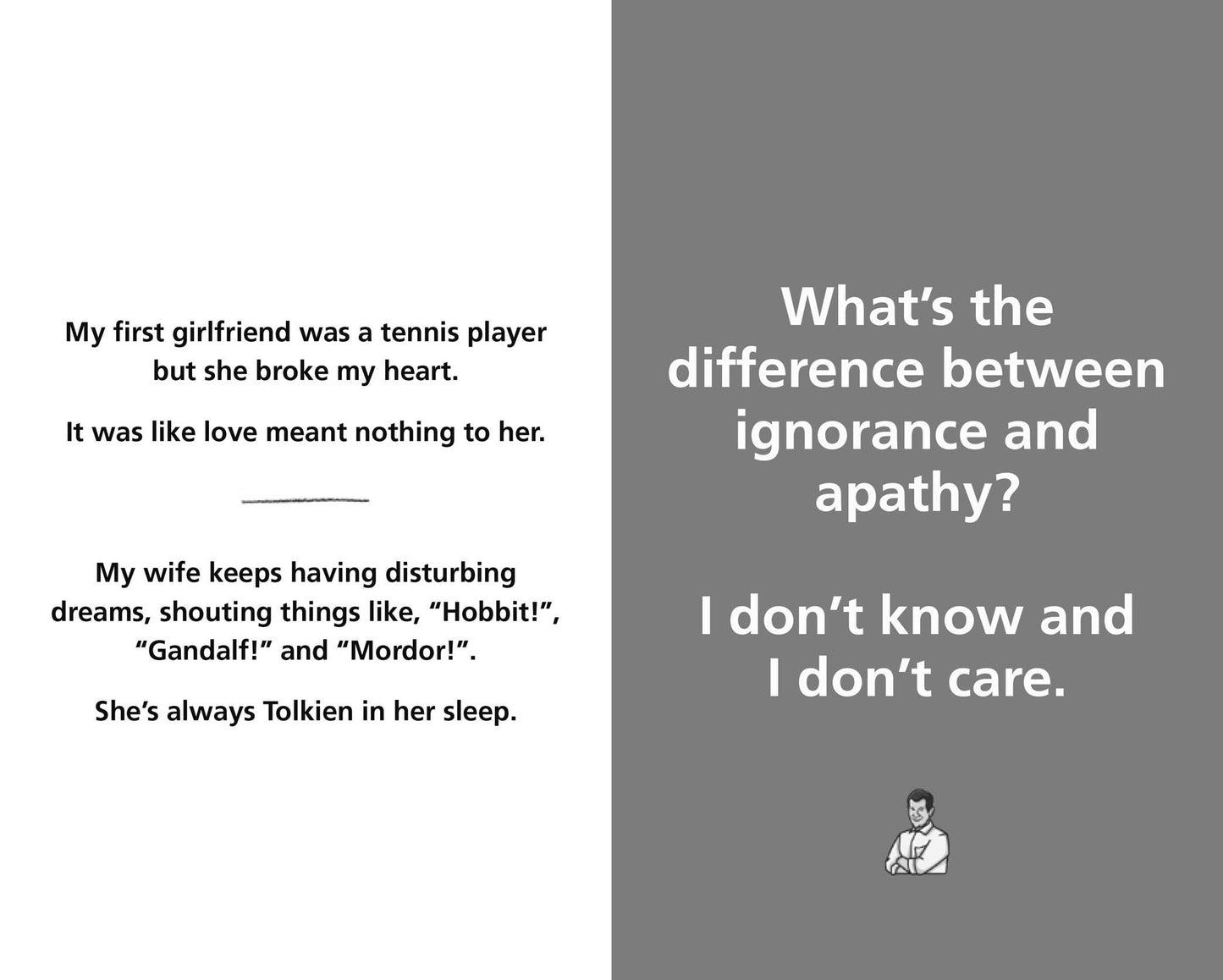 
                  
                    Dad Jokes - The Very Best Of
                  
                