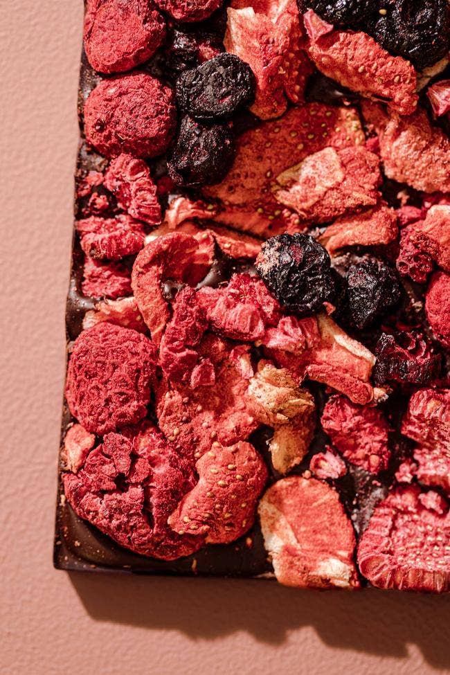 
                  
                    California Berries Dark Chocolate
                  
                
