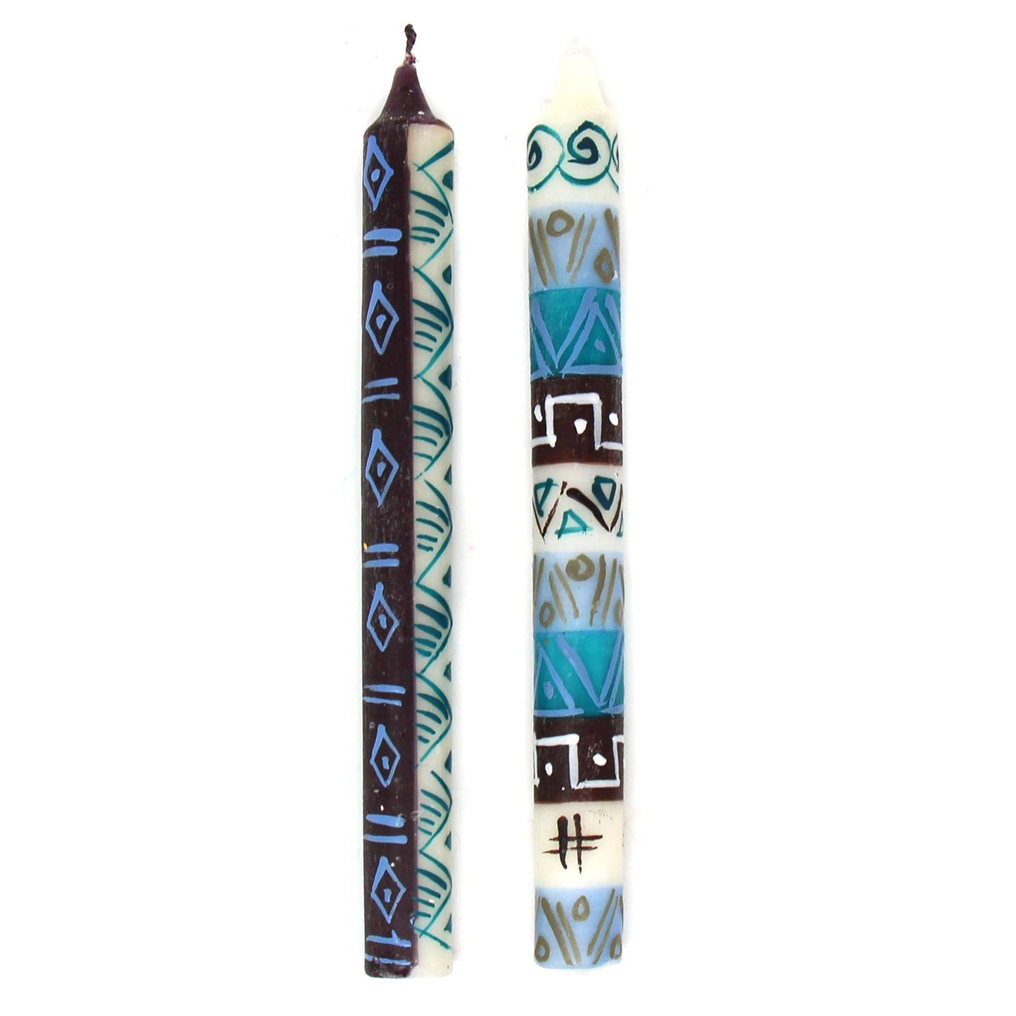 
                  
                    Hand Painted Candlestick Pairs
                  
                
