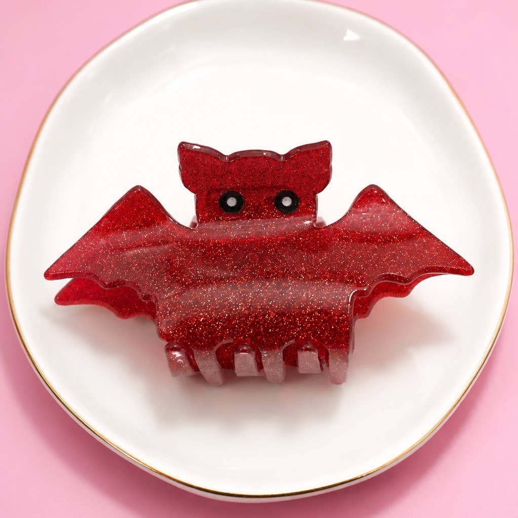 
                  
                    Halloween Bat Hair Claw
                  
                