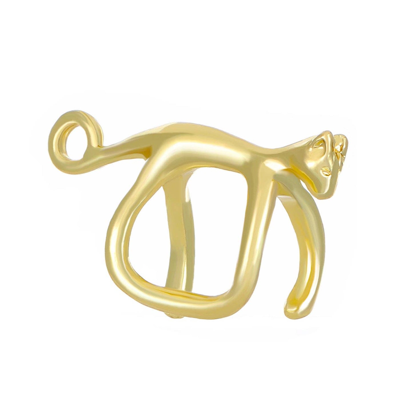 
                  
                    Cat Ear Cuff
                  
                