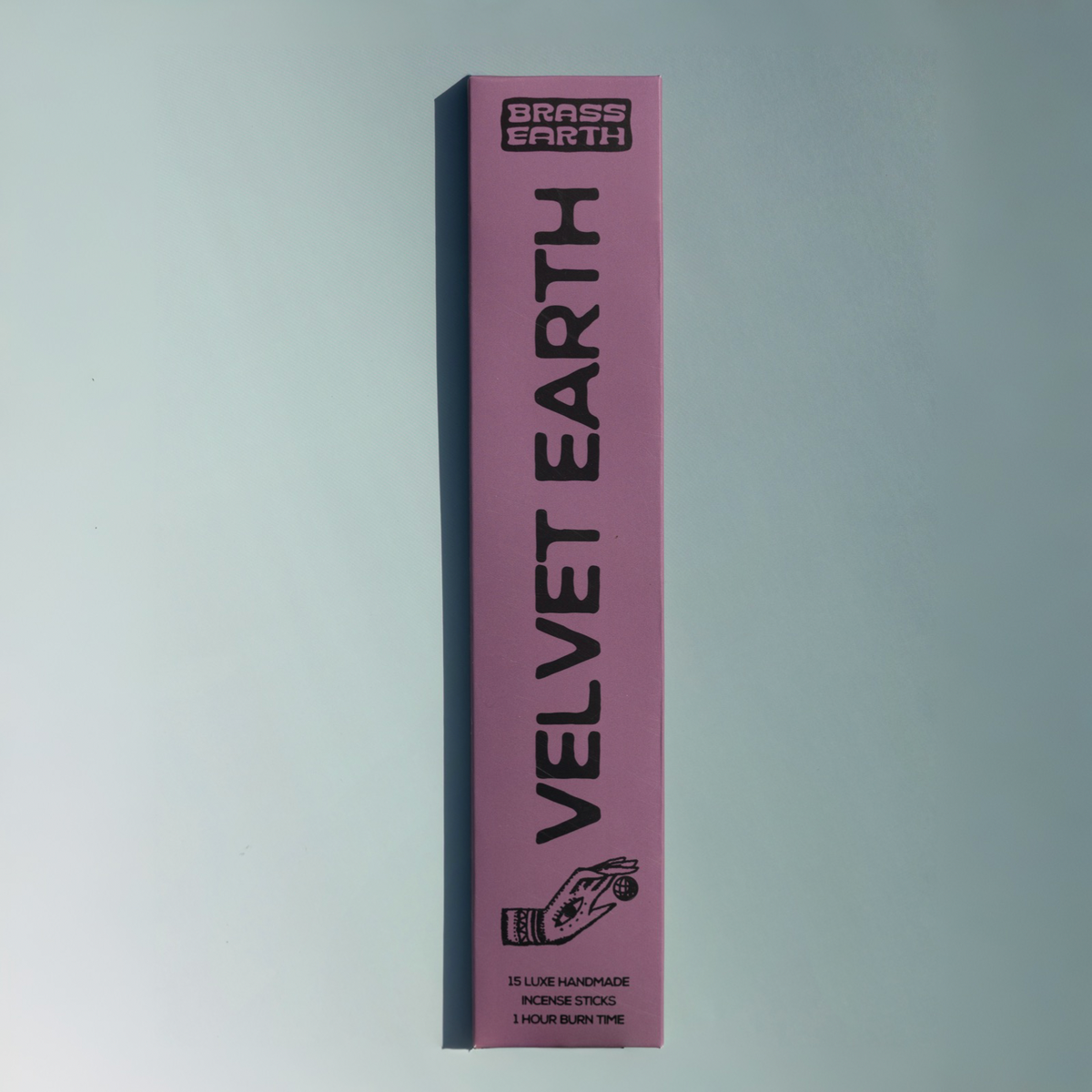 
                  
                    "Velvet Earth" Luxe Handmade Incense
                  
                