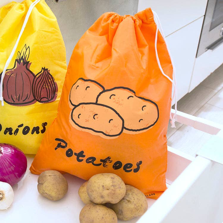 Stay Fresh Potato Bag