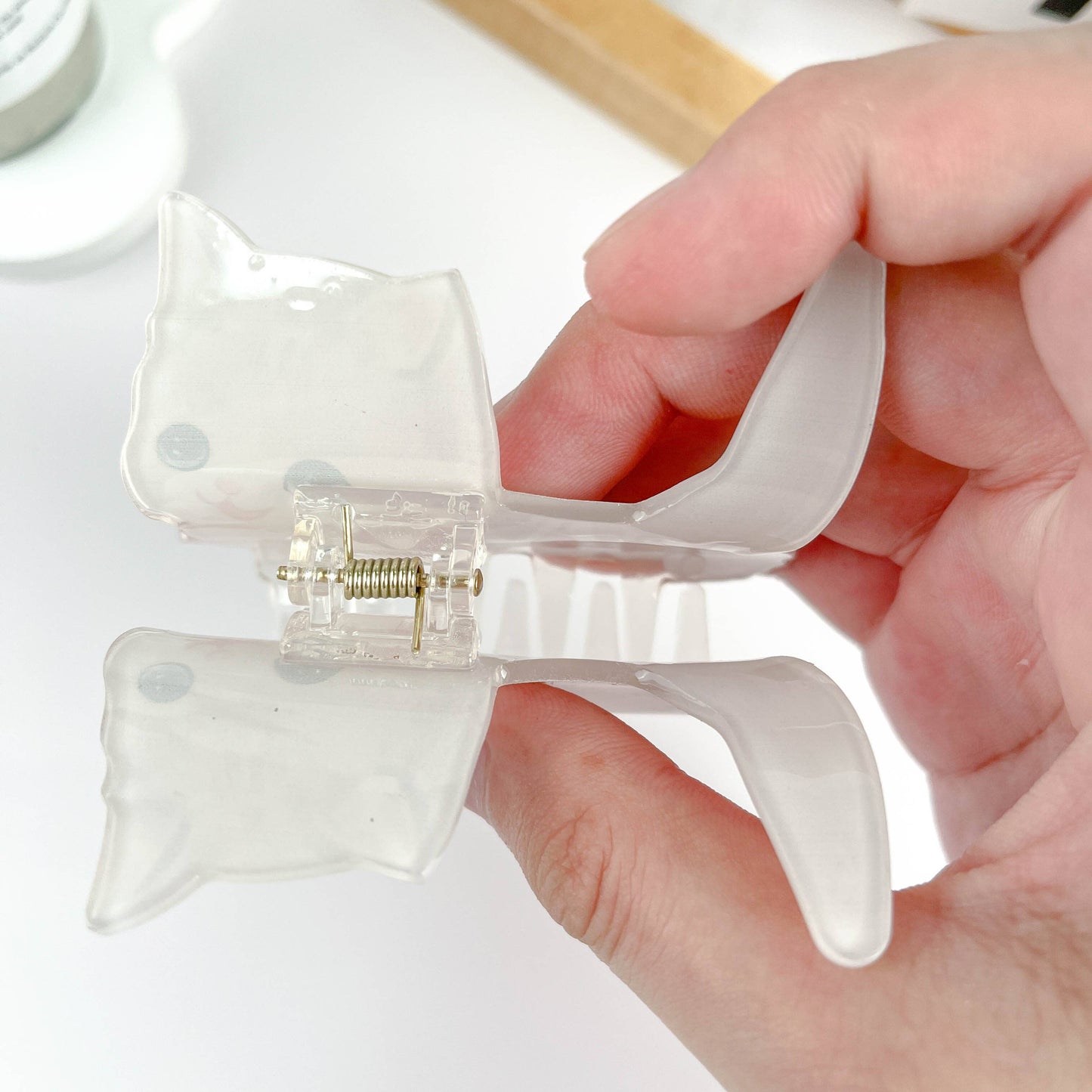 
                  
                    Sweety Cat Claw
                  
                