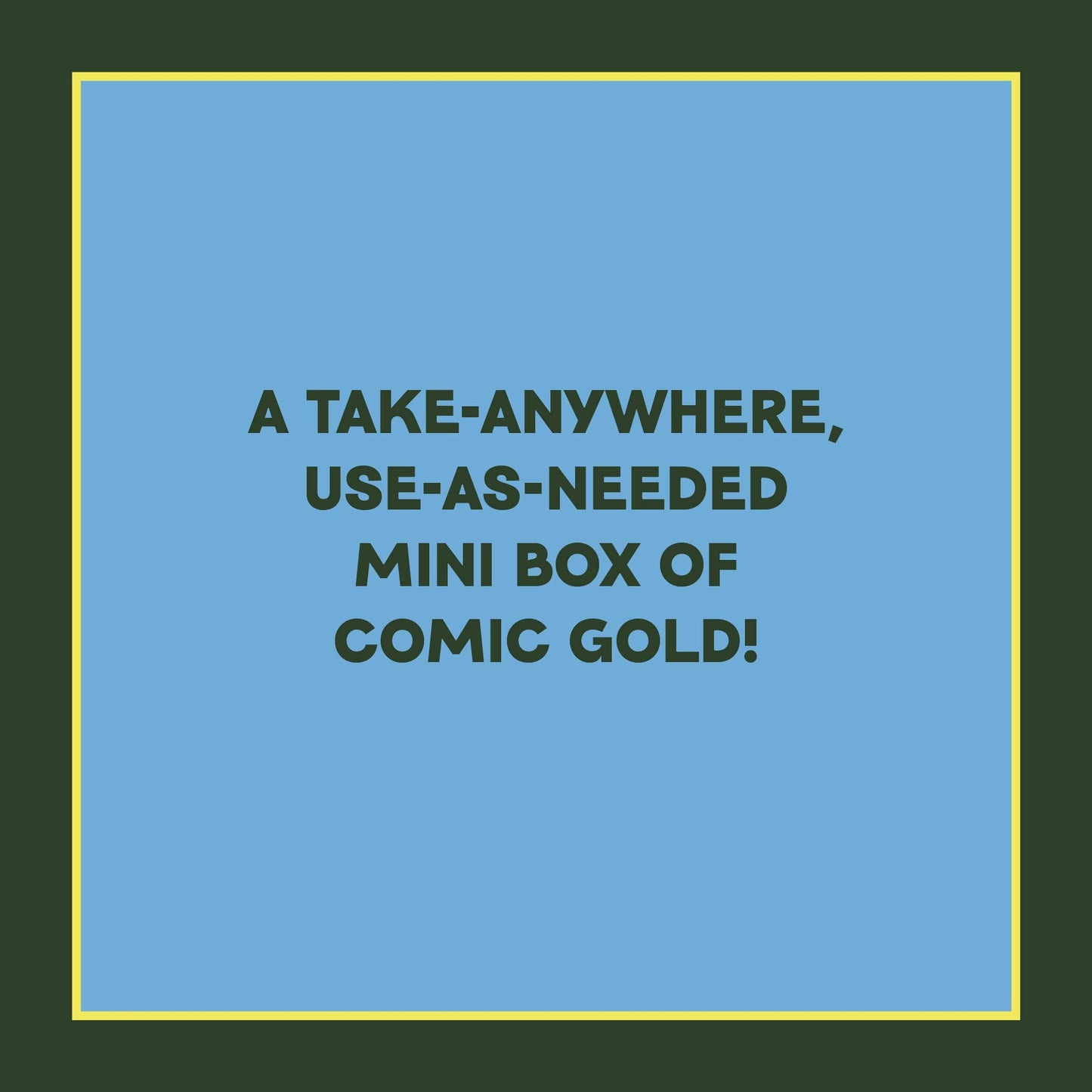 
                  
                    Take-a-Ticket: Dad Jokes
                  
                