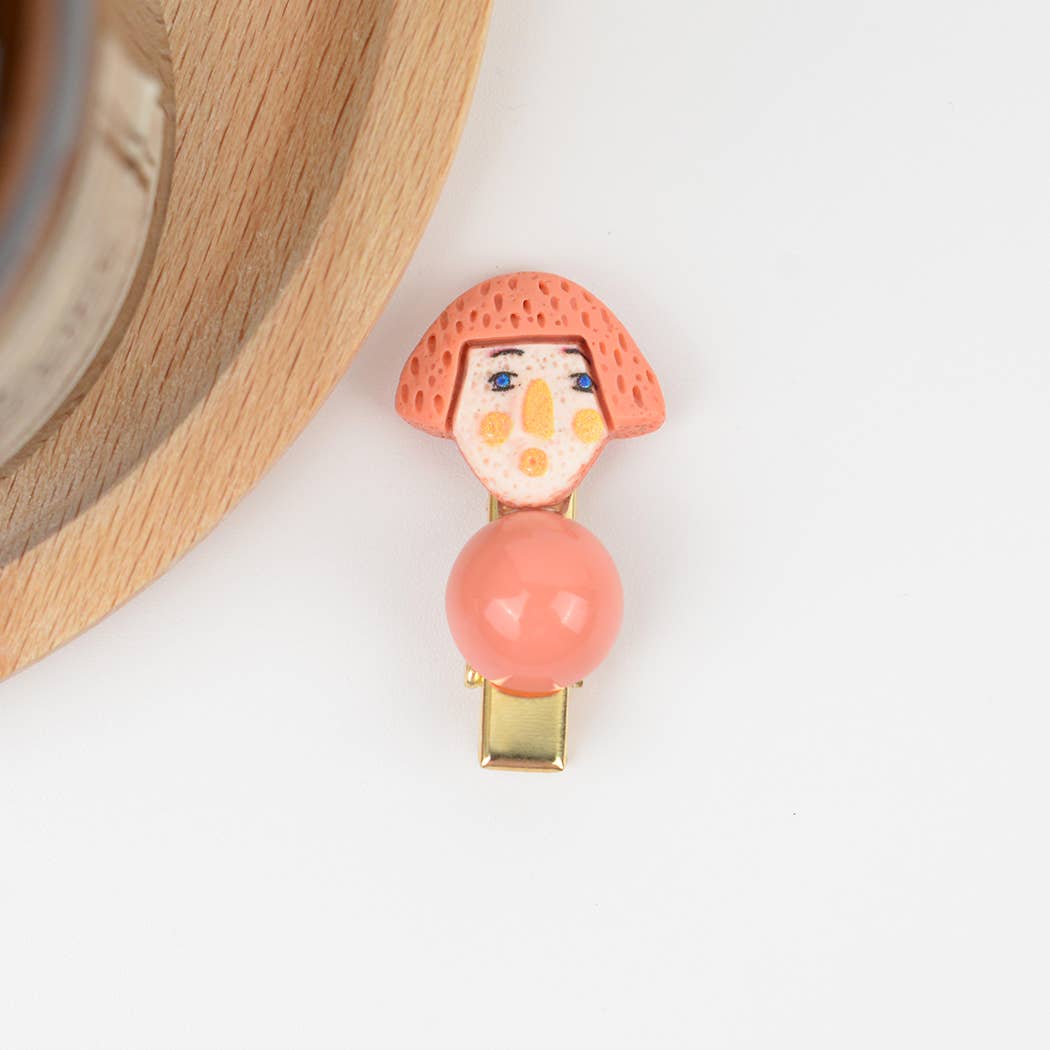
                  
                    Little People Hair Clips
                  
                