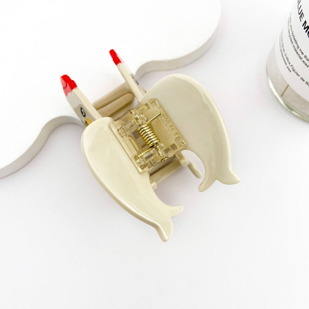 
                  
                    Wes's Walrus Hair Claw
                  
                