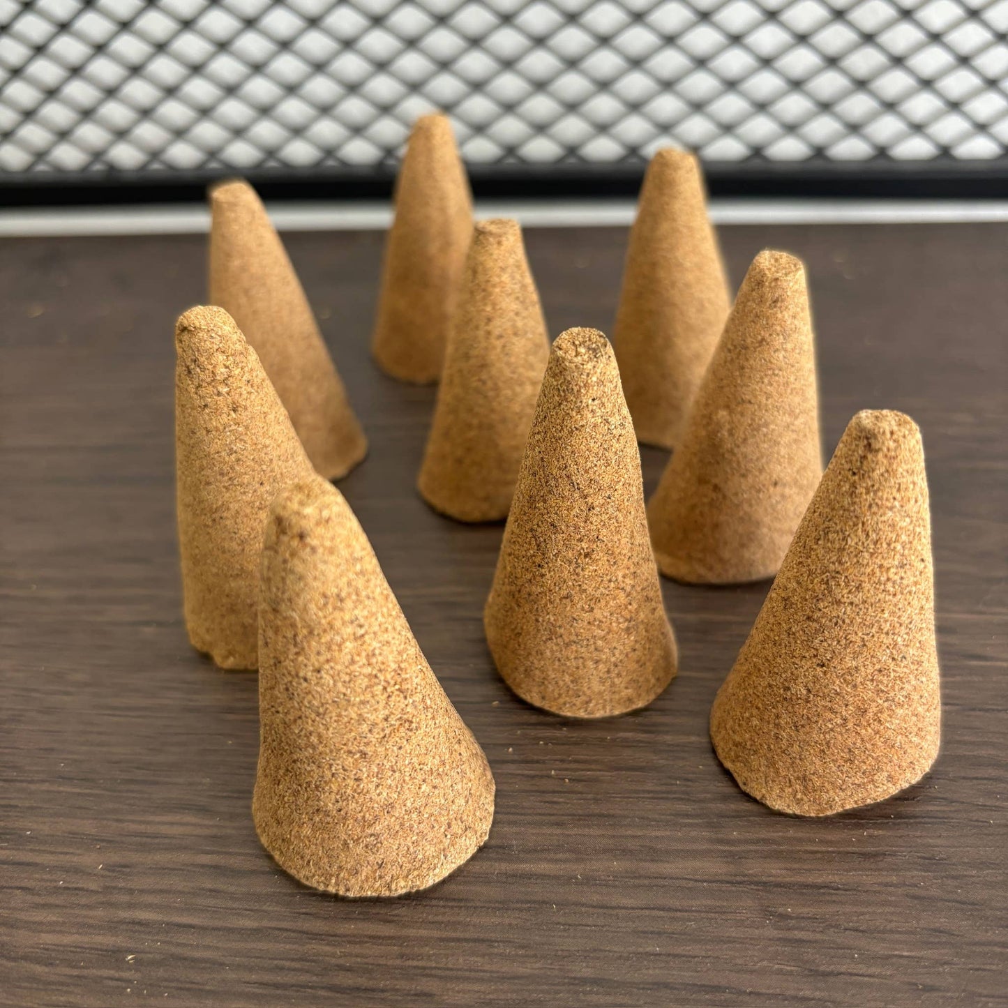 
                  
                    Palo Santo XL Incense Cone
                  
                