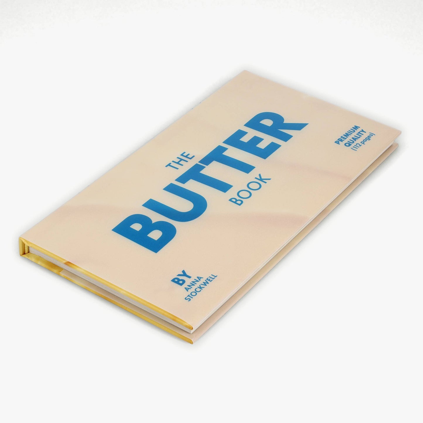 
                  
                    Butter Book |  A Book for Butter Lovers
                  
                