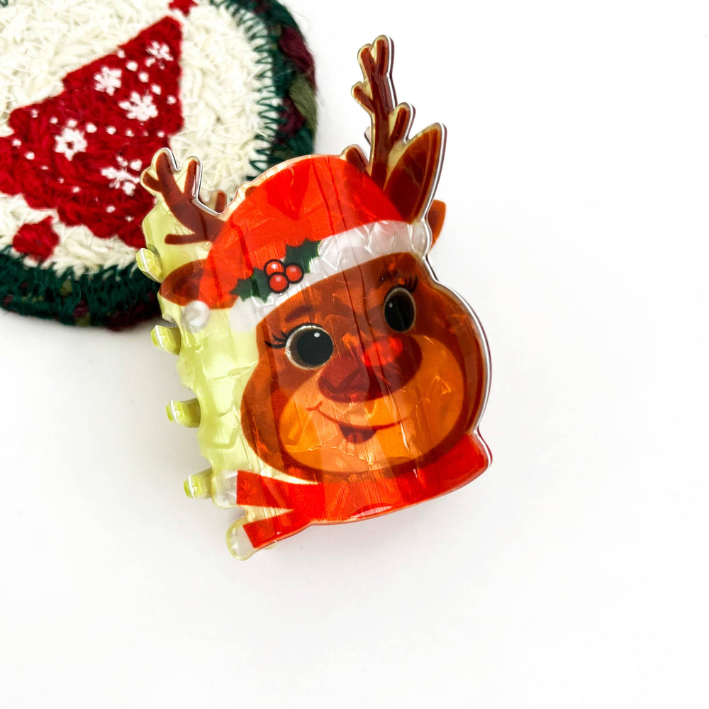 
                  
                    Christmas Fun Hair Claws
                  
                