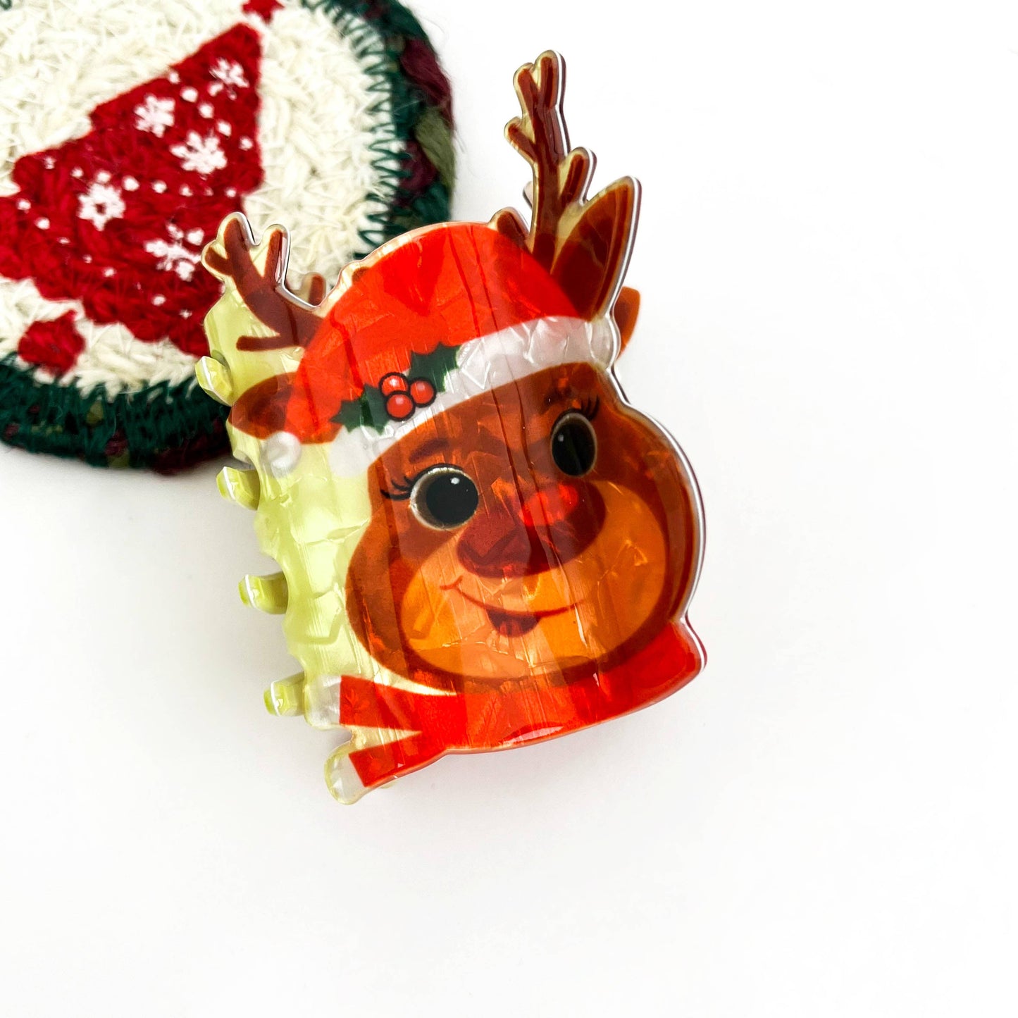 
                  
                    Christmas Fun Hair Claws
                  
                