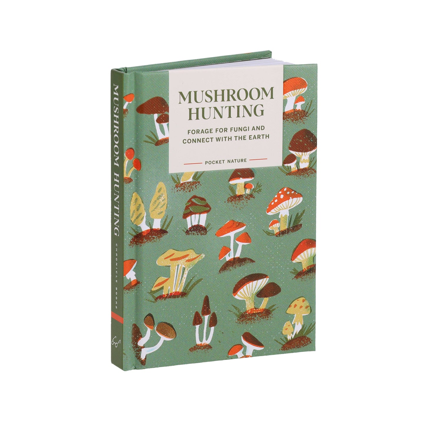 
                  
                    Pocket Nature: Mushroom Hunting
                  
                
