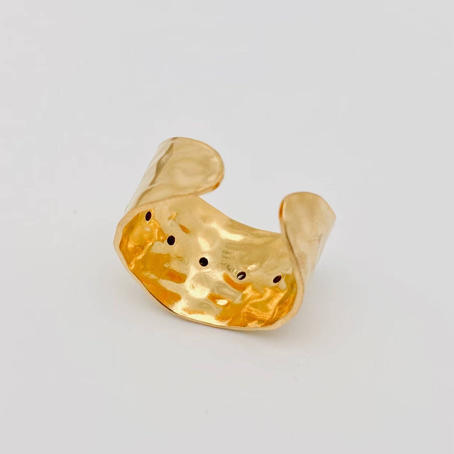 
                  
                    Multi-Colored Zircon Wide Adjustable Ring
                  
                