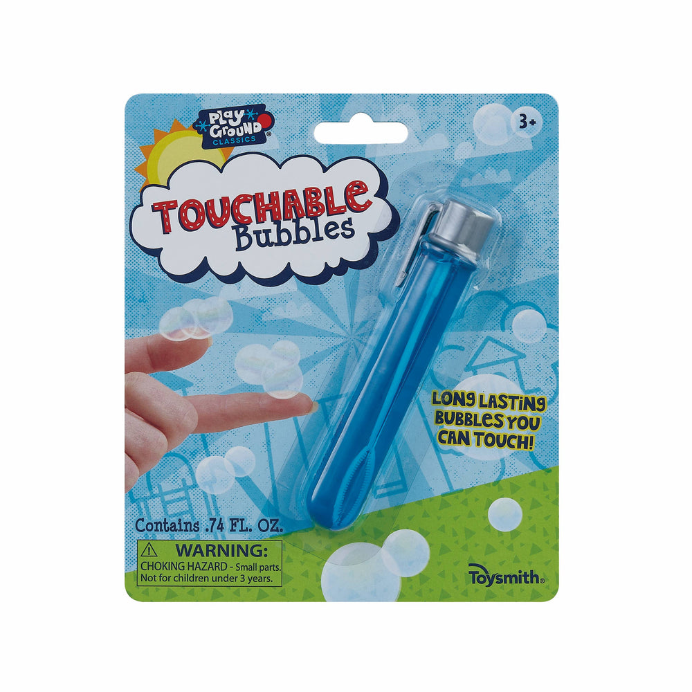 
                  
                    Touchable Bubbles No. 2
                  
                