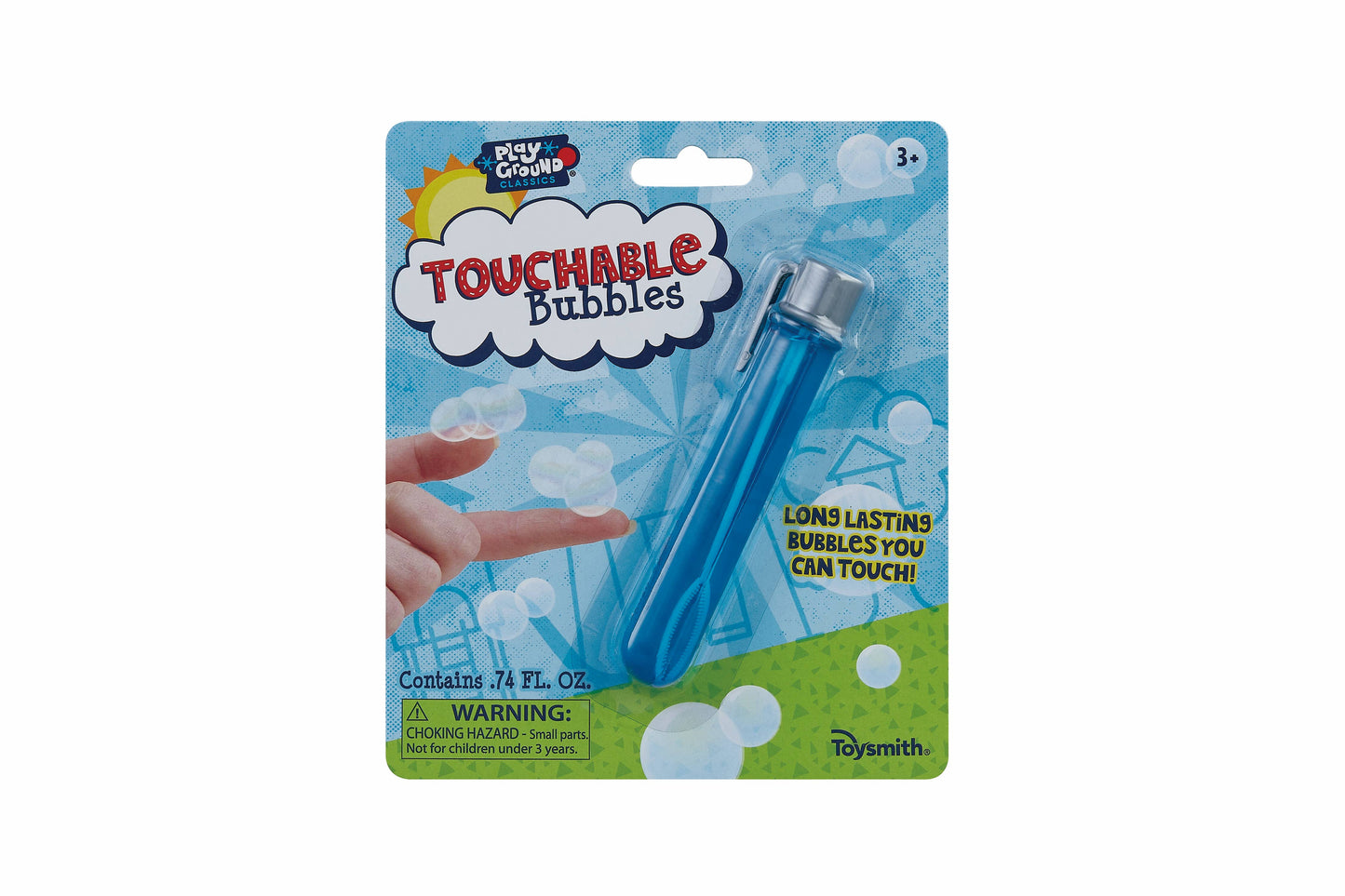 
                  
                    Touchable Bubbles No. 2
                  
                