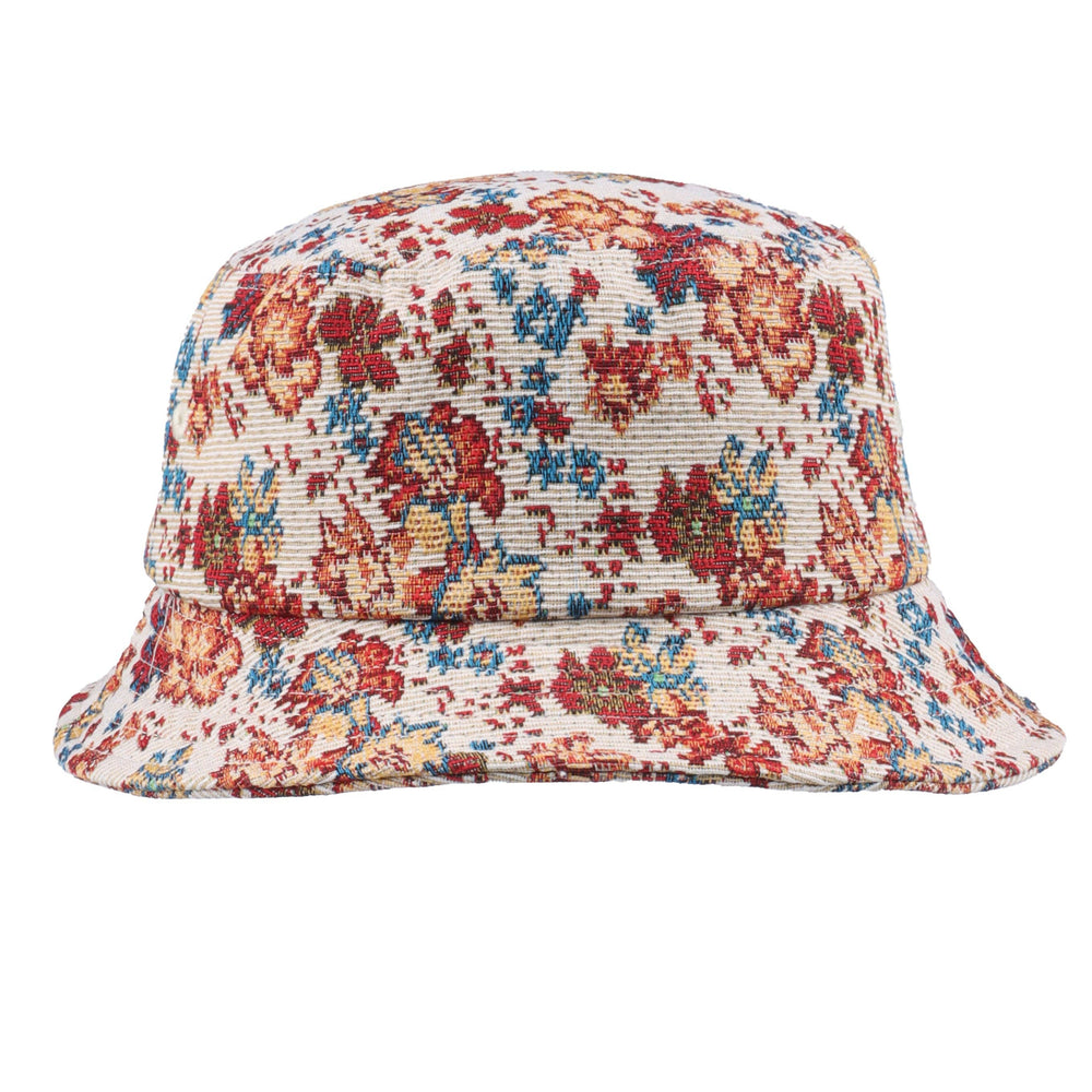 
                  
                    Jacquard Retro Bucket Hats
                  
                