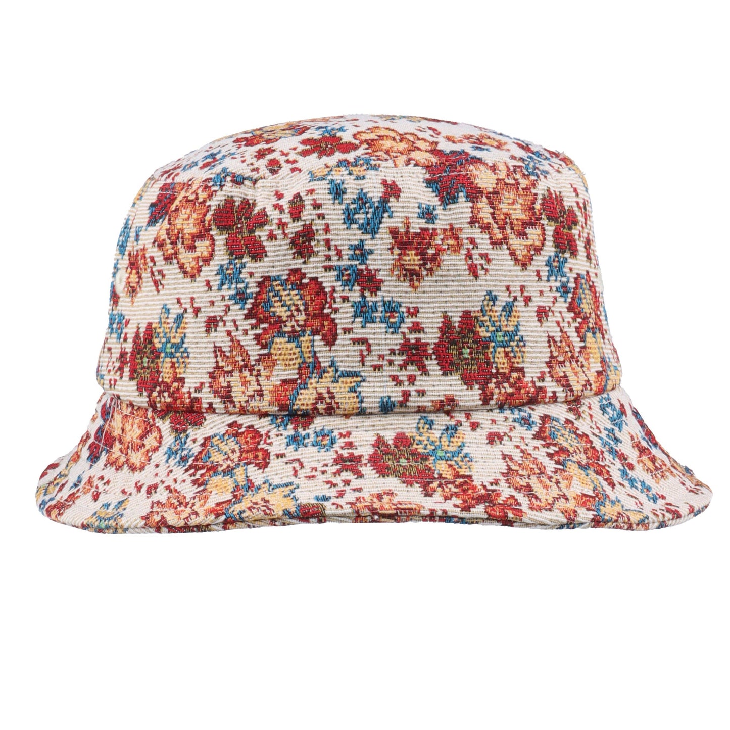 
                  
                    Jacquard Retro Bucket Hats
                  
                