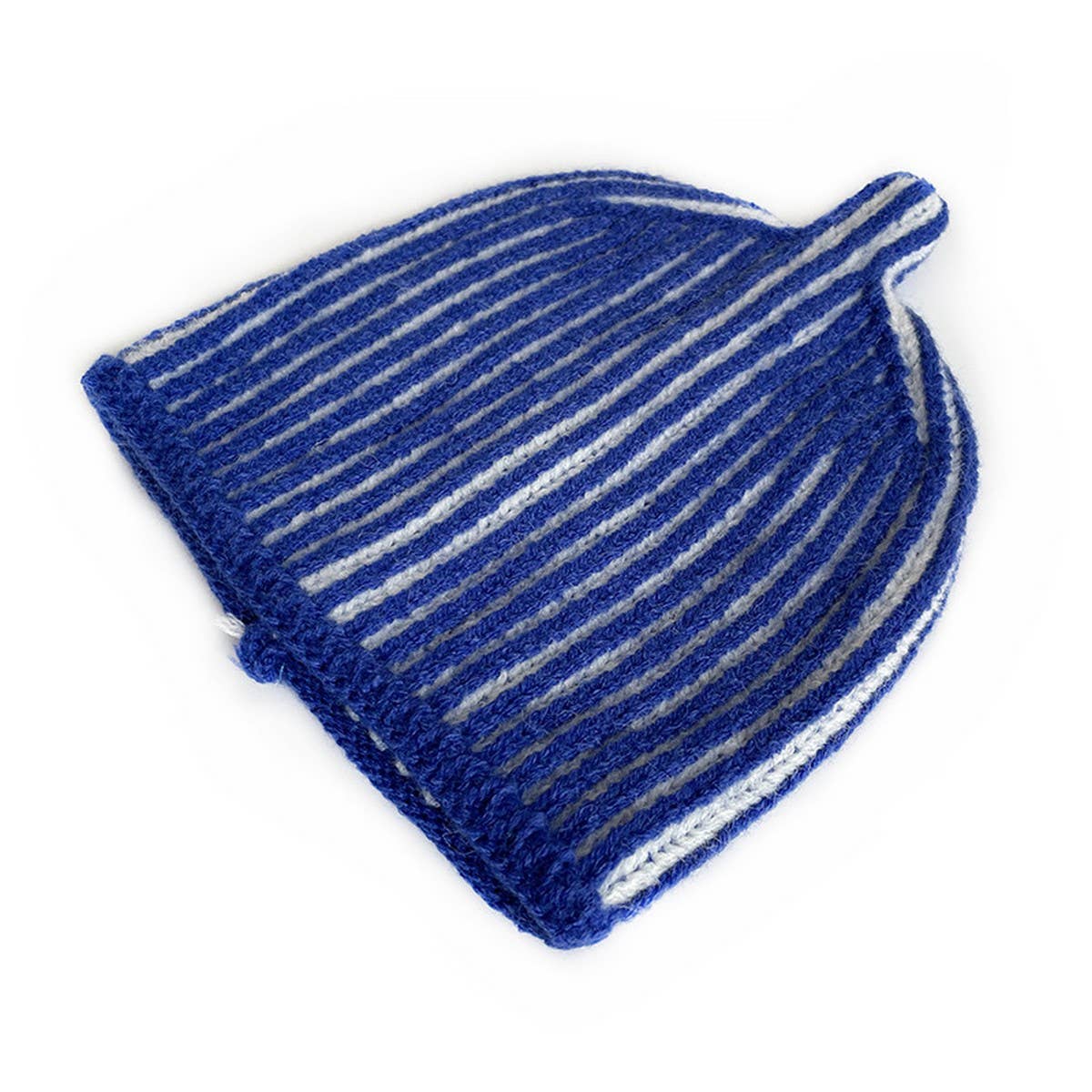 
                  
                    Kids Color-Block Knitted "Knipple" Beanie
                  
                