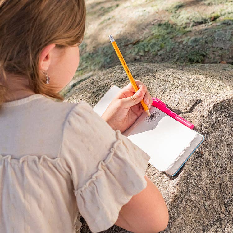 
                  
                    Waterproof Sketchbook by Huckleberry
                  
                