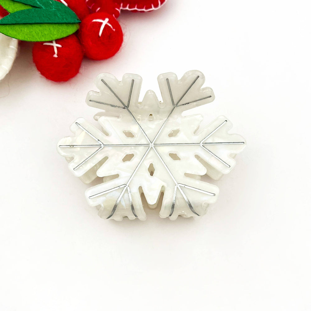 
                  
                    Festive Christmas Hair Claws
                  
                