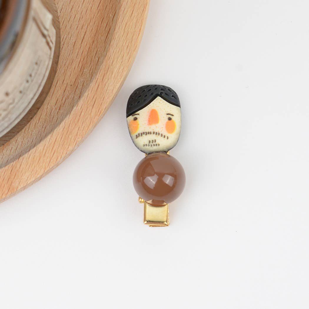 
                  
                    Little People Hair Clips
                  
                