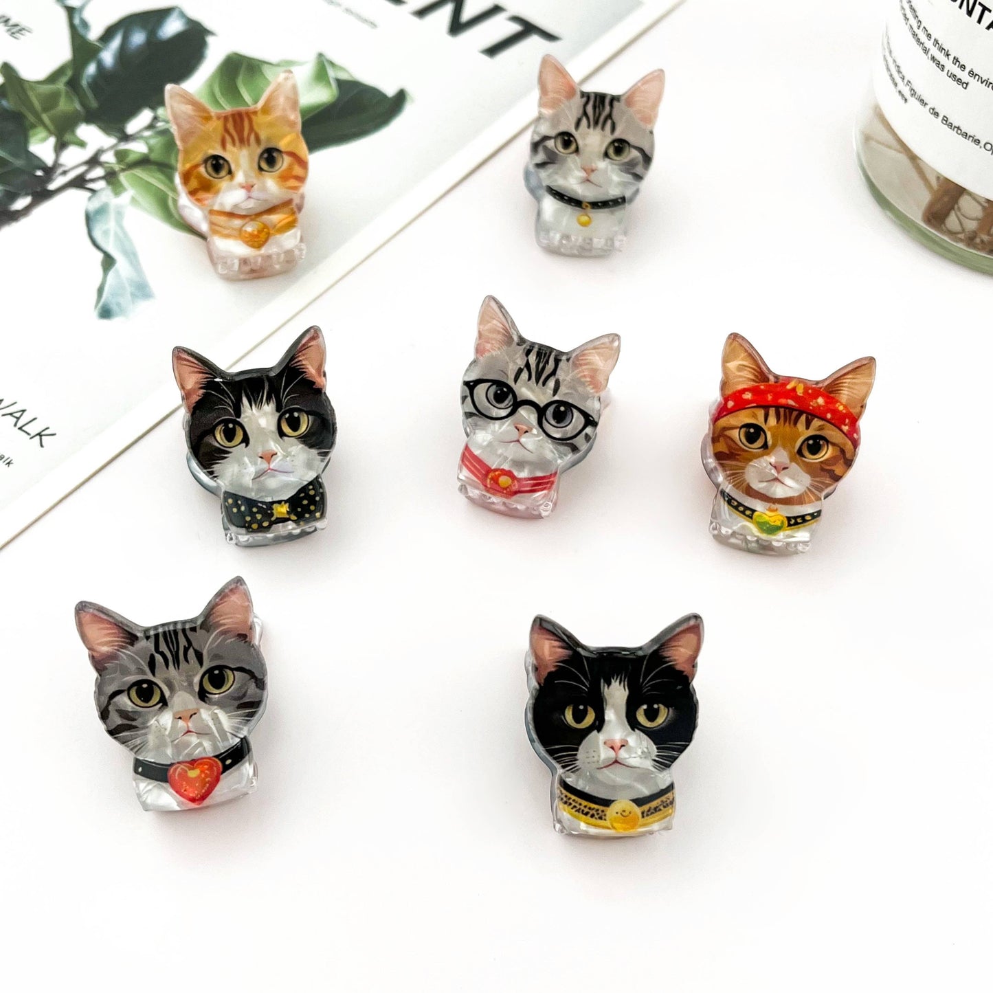 
                  
                    Character Cats Small Hair Claws
                  
                