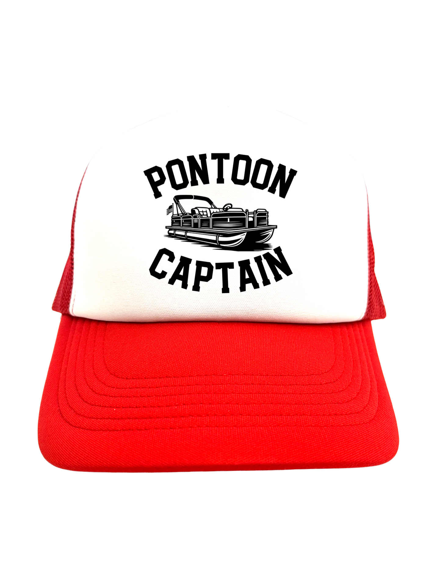 
                  
                    Pontoon Caption Trucker Hat
                  
                