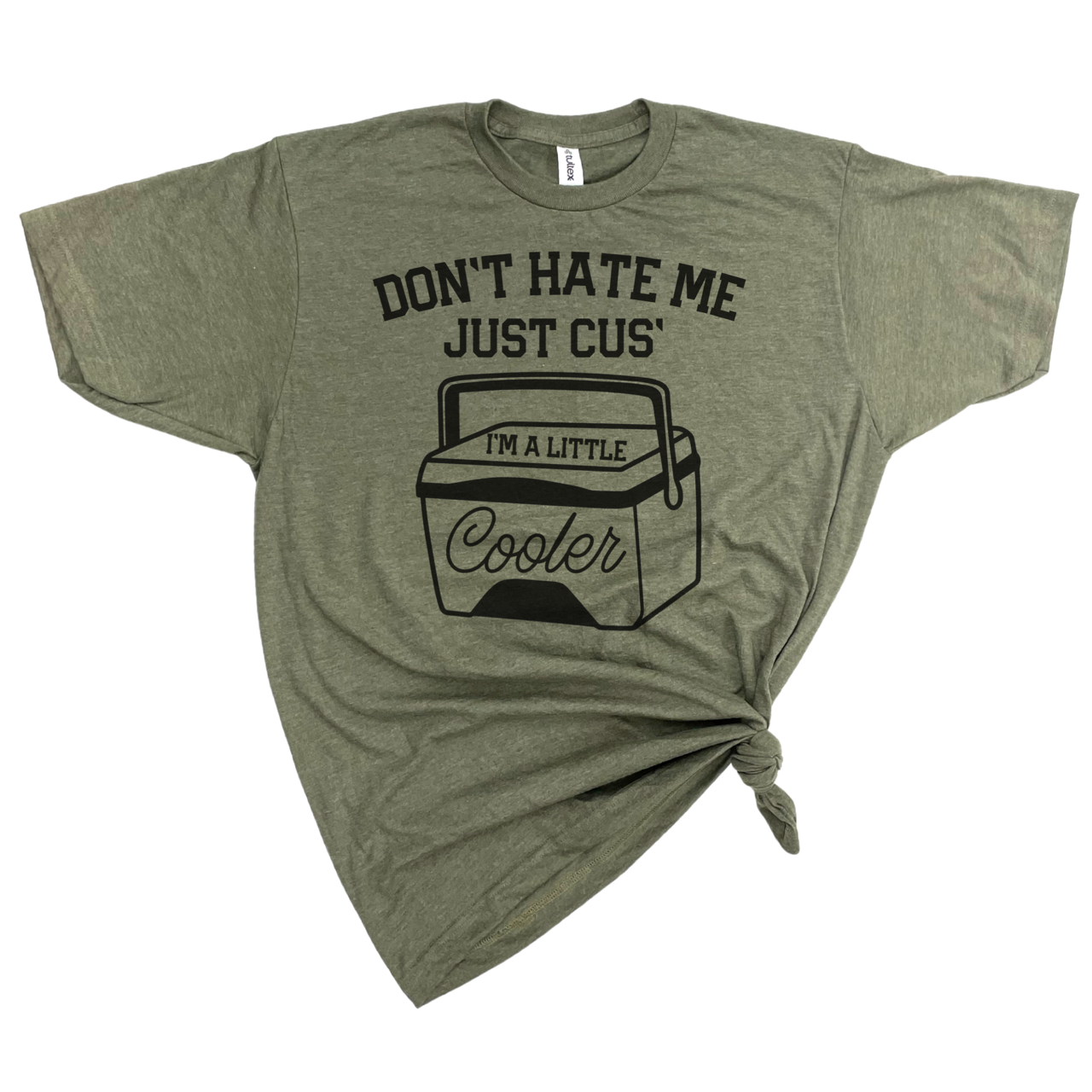 
                  
                    Little Cooler Tee
                  
                