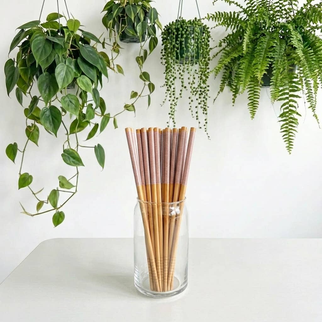 
                  
                    Bamboo Chopsticks - Pairs
                  
                