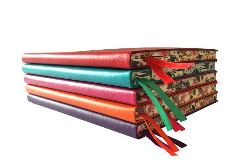 
                  
                    Embossed Artisan Decorative Edge Journals (Various Artists)
                  
                