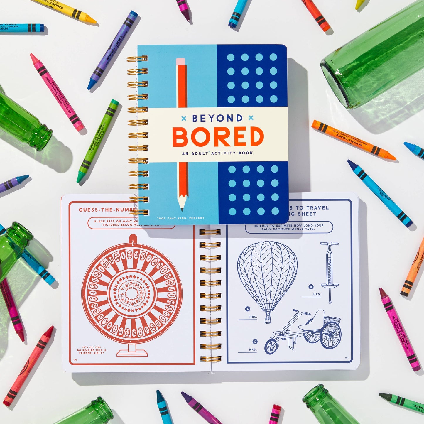 
                  
                    Beyond Bored by Brass Monkey
                  
                