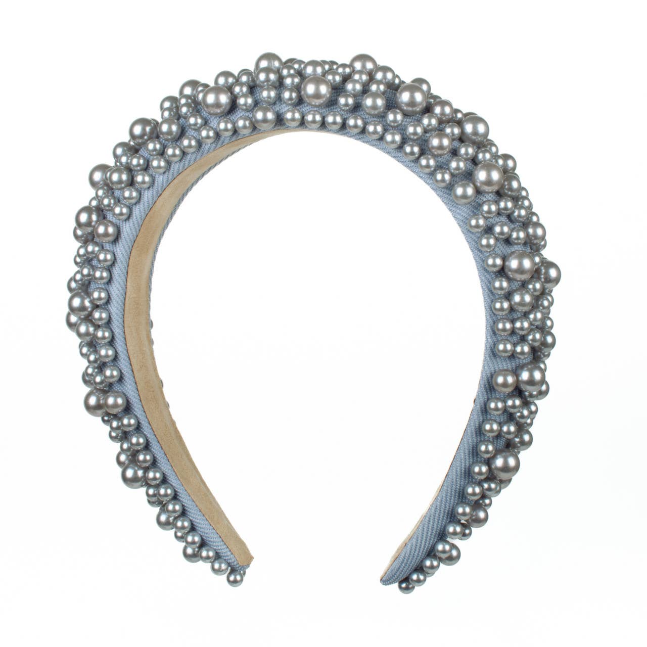 
                  
                    Pearlescent Bubbles Duchess Headband
                  
                