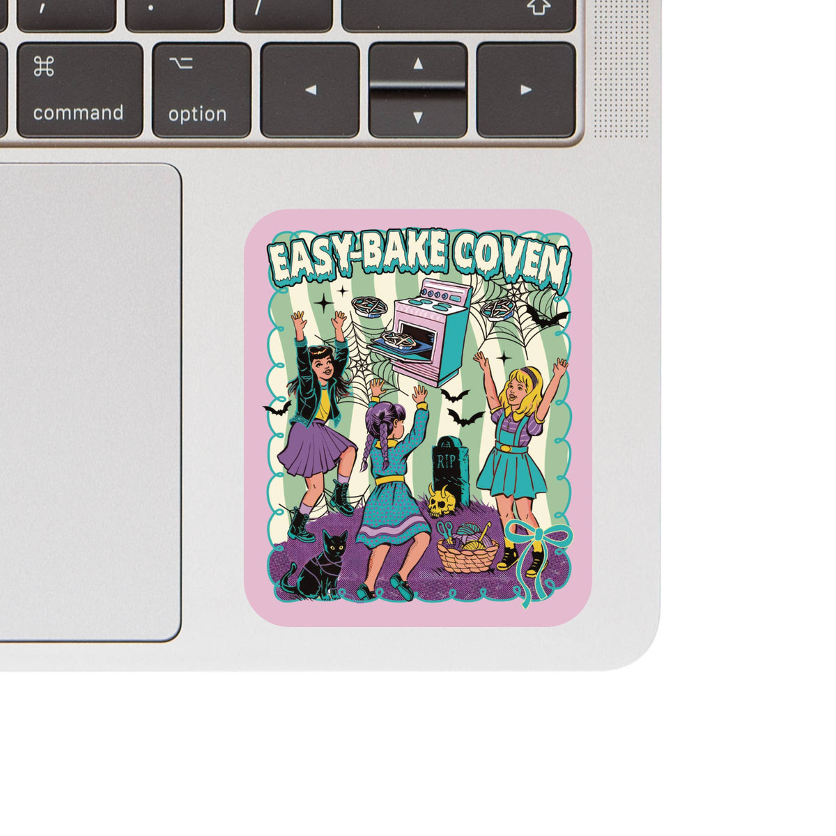 
                  
                    Easy Bake Coven Sticker
                  
                