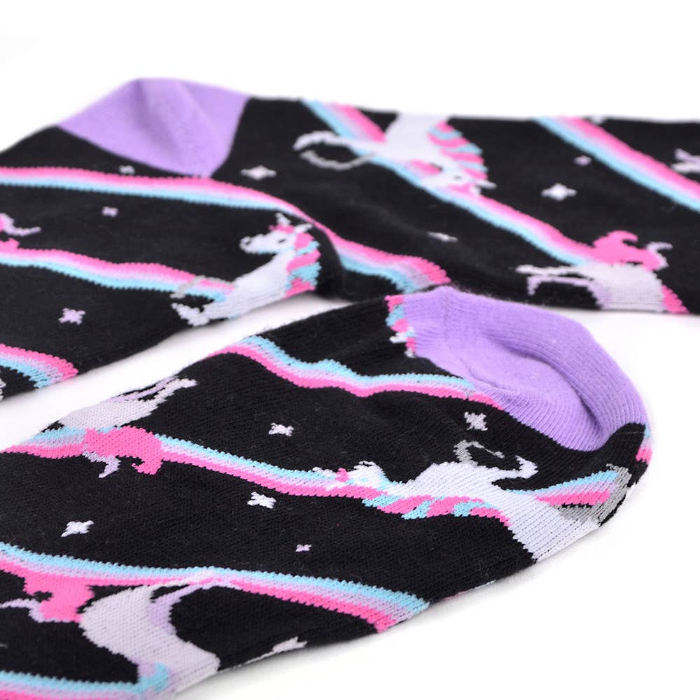 
                  
                    Men's Novelty Socks: Unicorn
                  
                