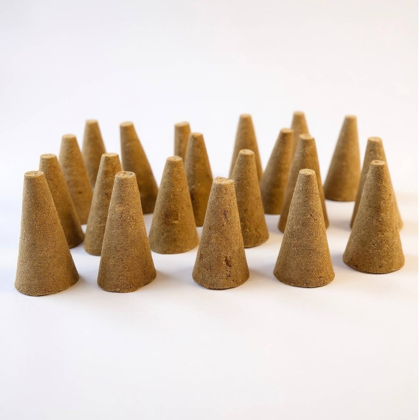 
                  
                    Palo Santo Incense Cones Set of 6
                  
                
