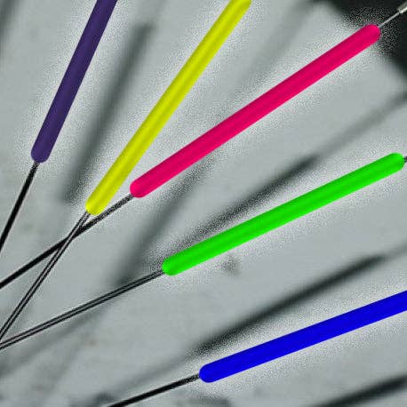 
                  
                    Bike Spoke Rainbow Reflectors
                  
                