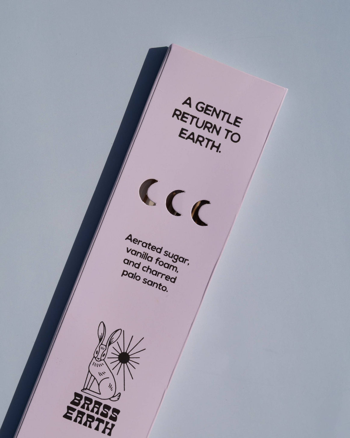 
                  
                    "Soft Landing" Luxe Handmade Incense
                  
                
