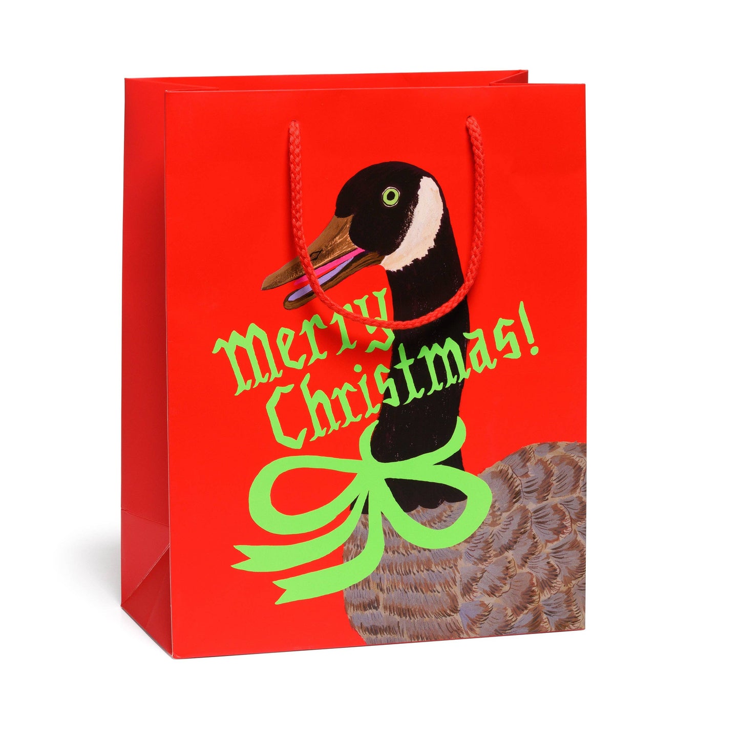
                  
                    Christmas Goose Gift Bag - Small
                  
                