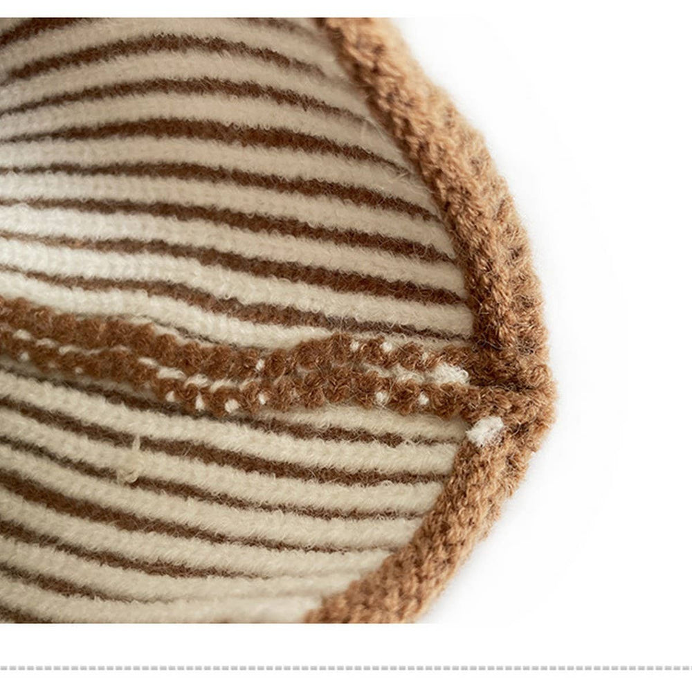 
                  
                    Kids Color-Block Knitted "Knipple" Beanie
                  
                