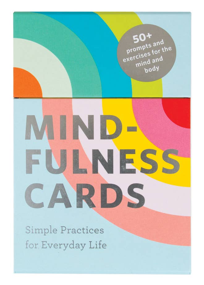 
                  
                    Mindfulness Cards
                  
                
