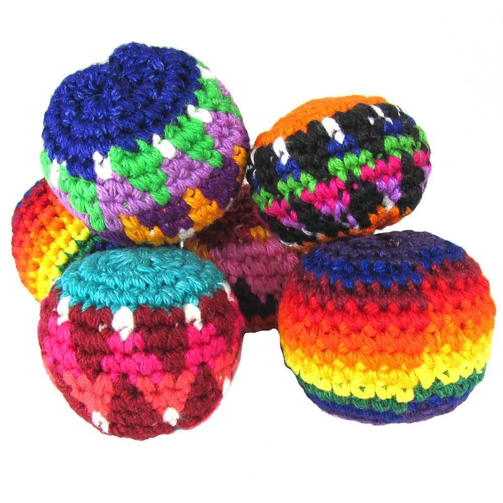 
                  
                    Organic Catnip Tethered Hacky Sacks
                  
                