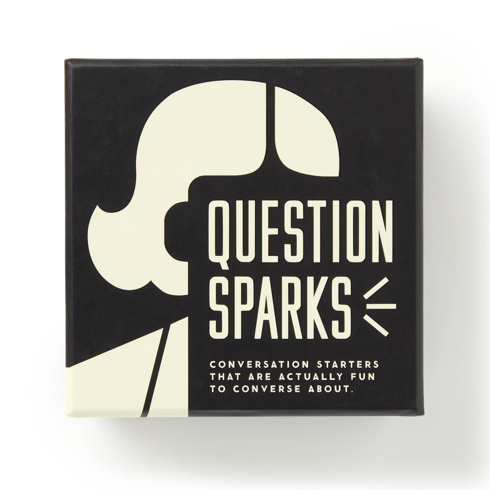 Question Sparks by Brass Monkey