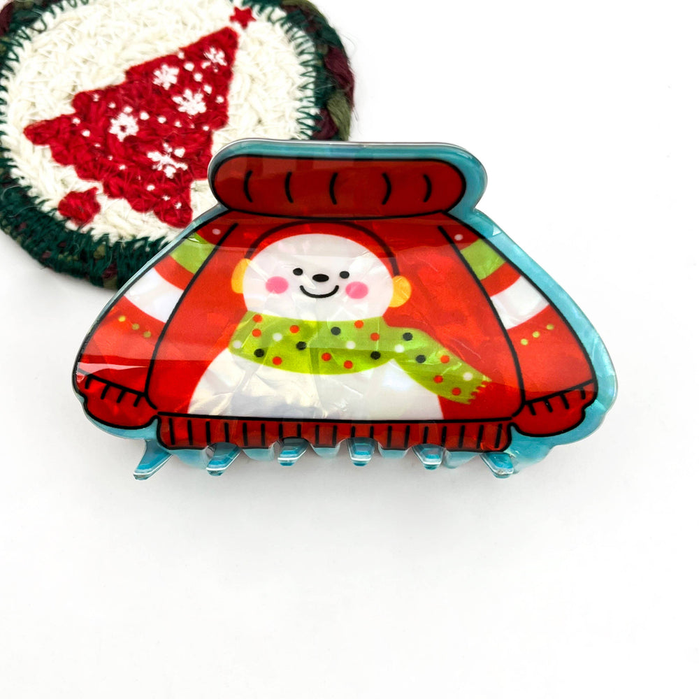 
                  
                    Christmas Fun Hair Claws
                  
                