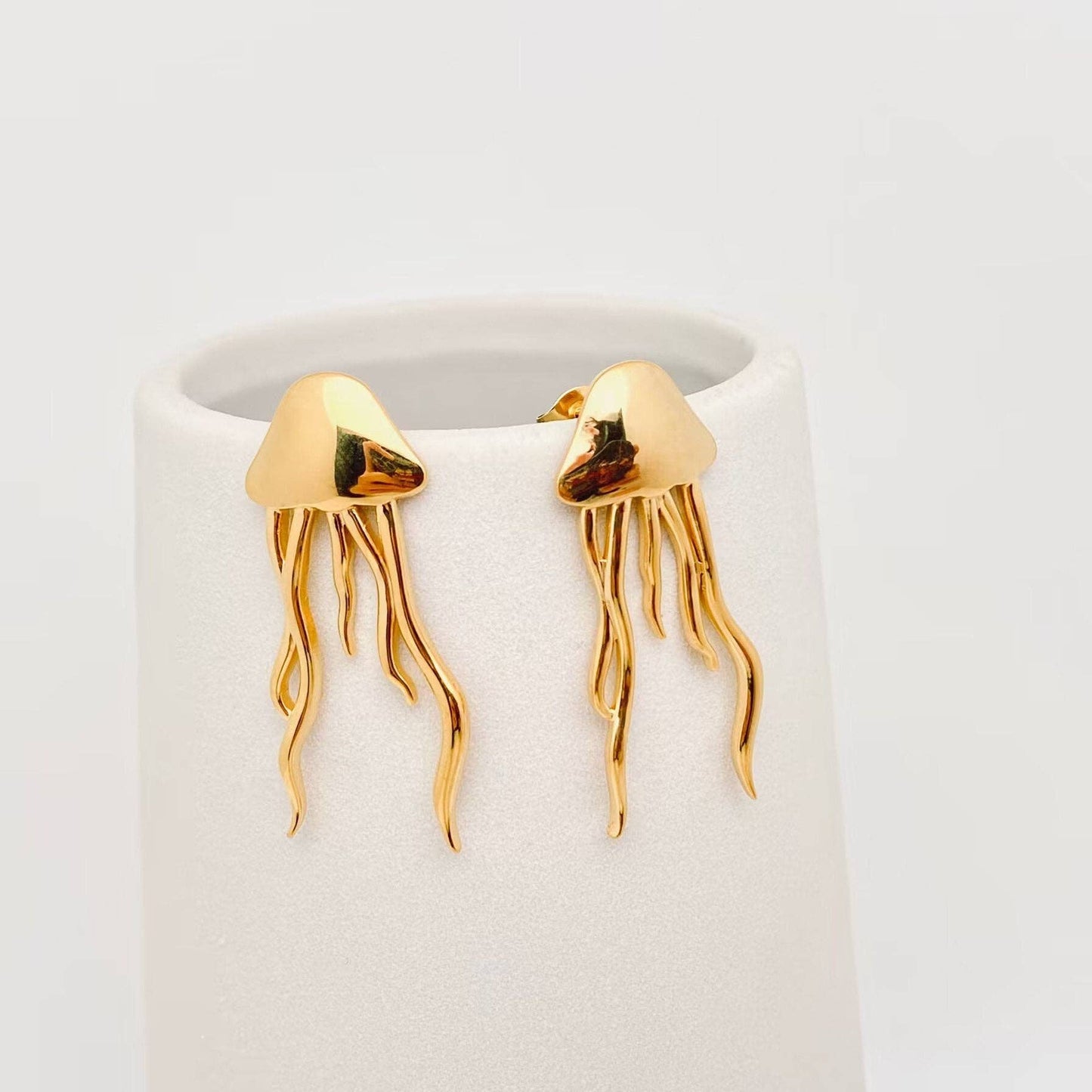 
                  
                    Jellyfish Studs
                  
                