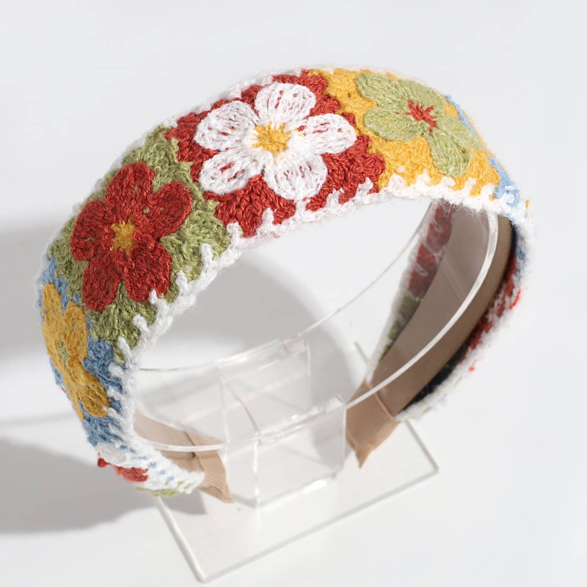 
                  
                    Granny Square Headband
                  
                