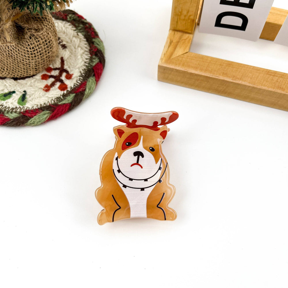 
                  
                    Winter Scarf Animals Hair Claws
                  
                