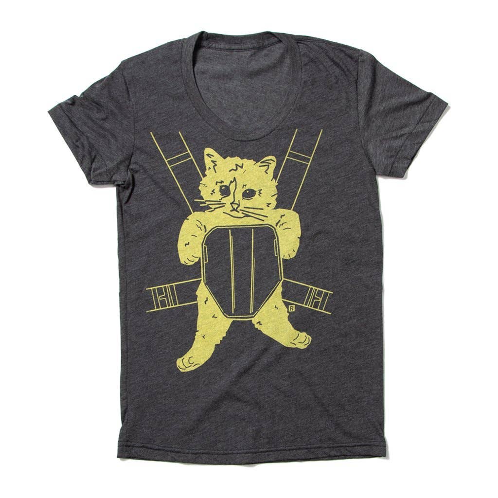 
                  
                    Cat Pack T-Shirt
                  
                