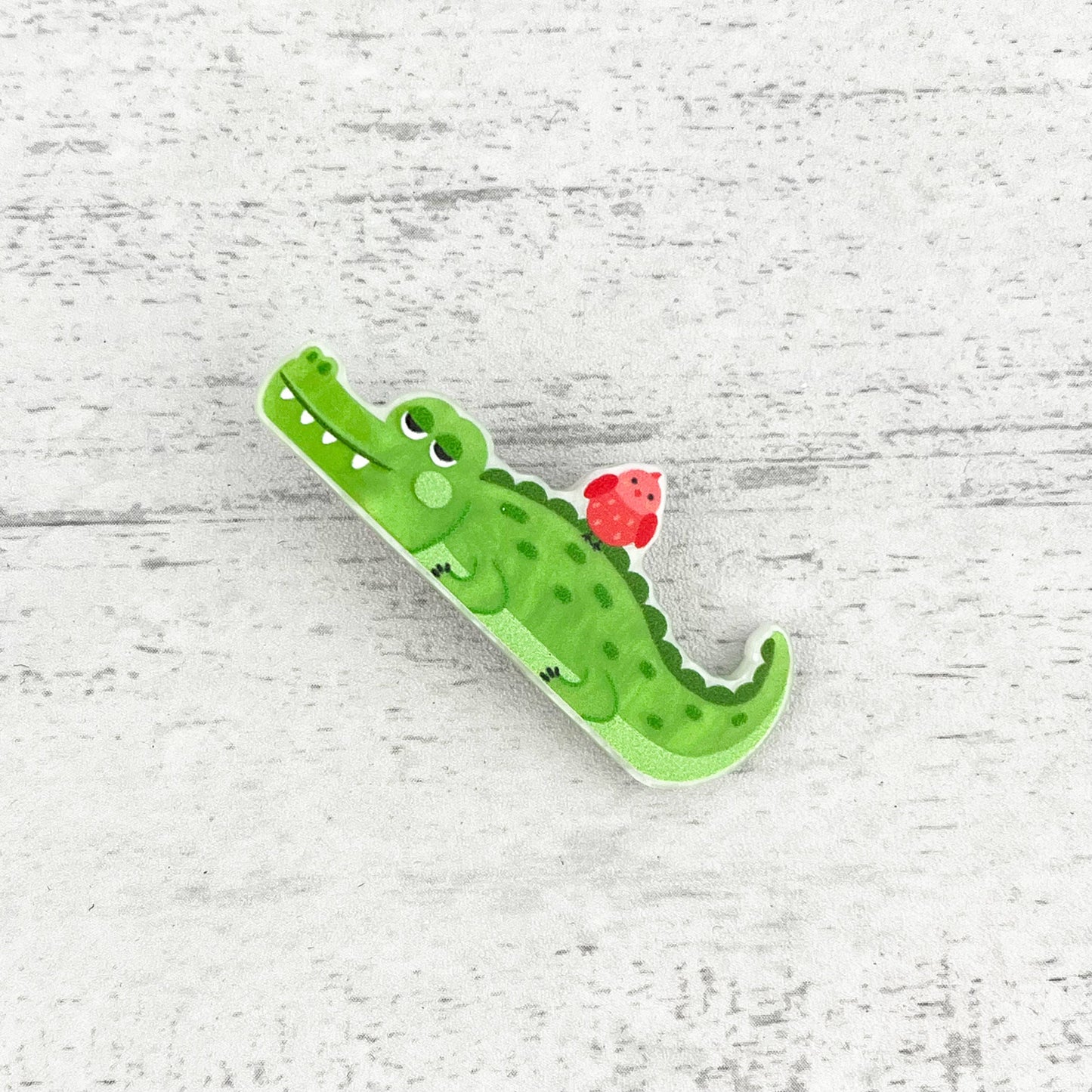 
                  
                    Character Alligator Clip
                  
                