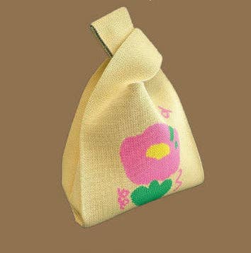 
                  
                    Knitted Totes by Salina No. 1
                  
                